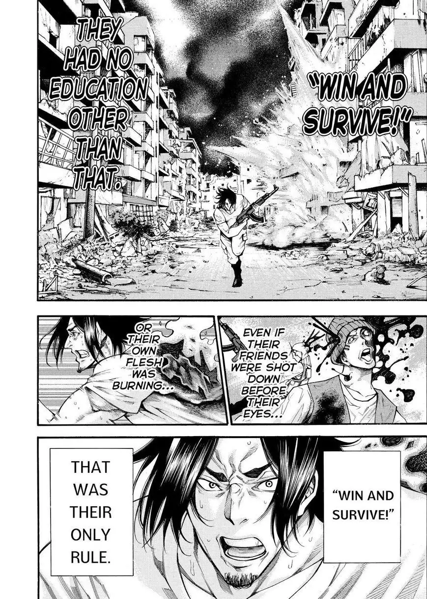 Kamisama no Iutoori Ni Chapter 138 5